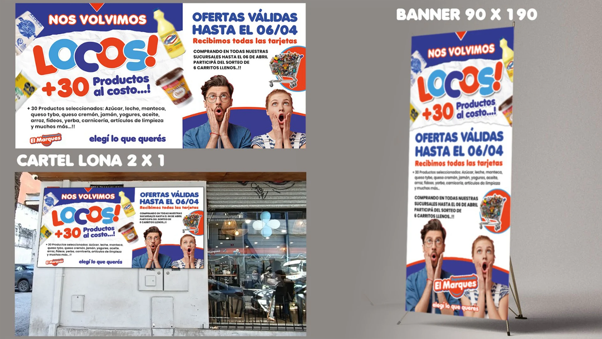 Contenido de eventos El Marqués