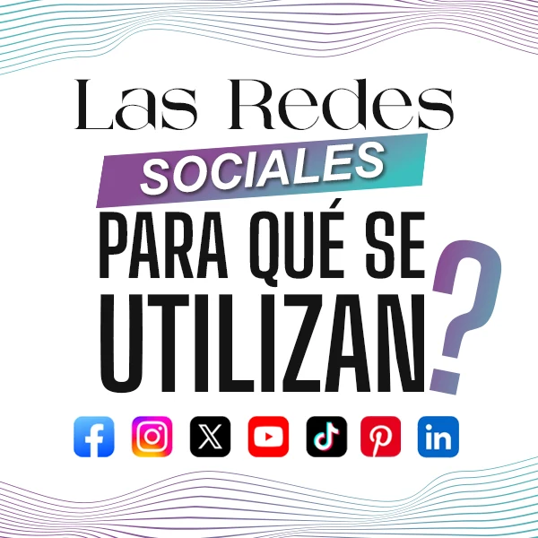 Portada del ebook Las redes sociales, para qué se utilizan, de LEICOM Grupo Creativo