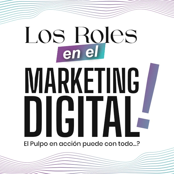 Portada del ebook Los roles en el marketing digital, de LEICOM Grupo Creativo